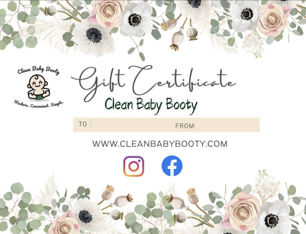 Gift Certificates